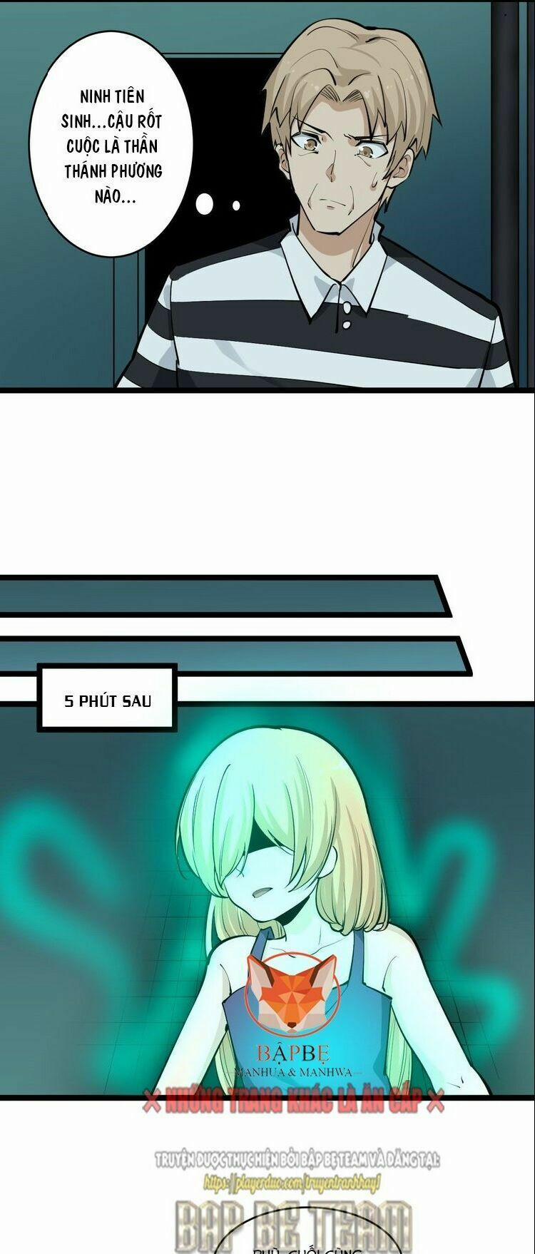 Cửa Hàng Đào Bảo Thông Tam Giới 162 trang 22