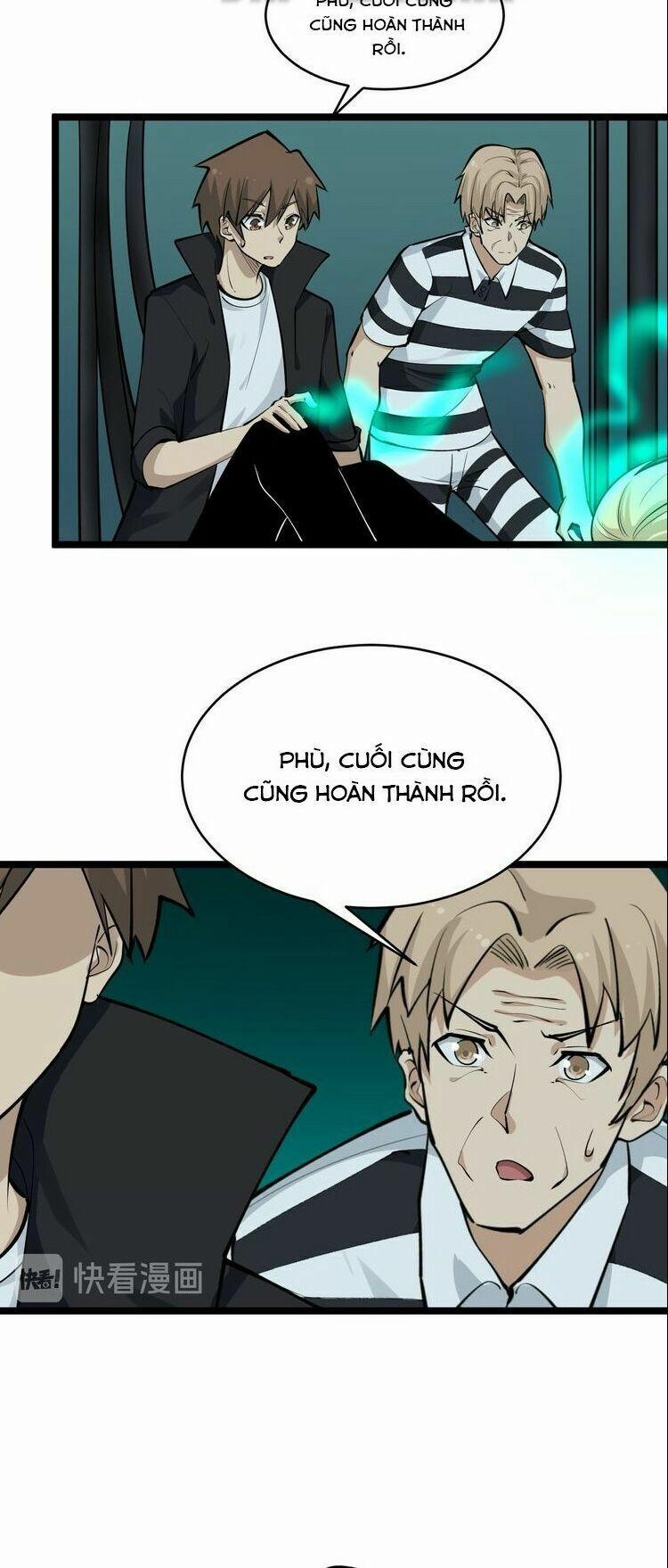 Cửa Hàng Đào Bảo Thông Tam Giới 162 trang 23