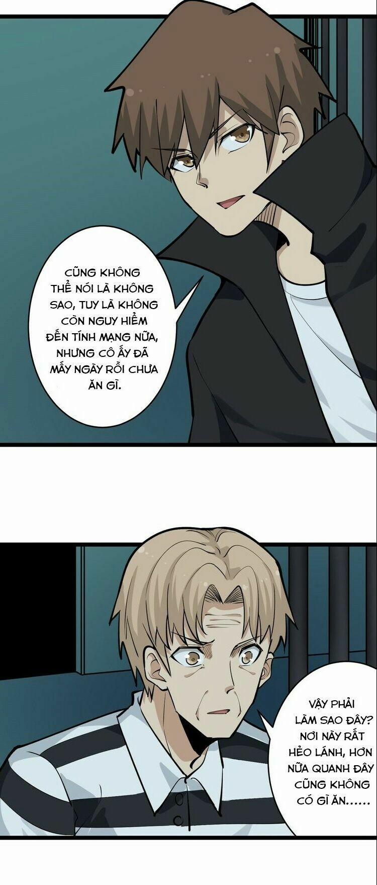 Cửa Hàng Đào Bảo Thông Tam Giới 162 trang 24