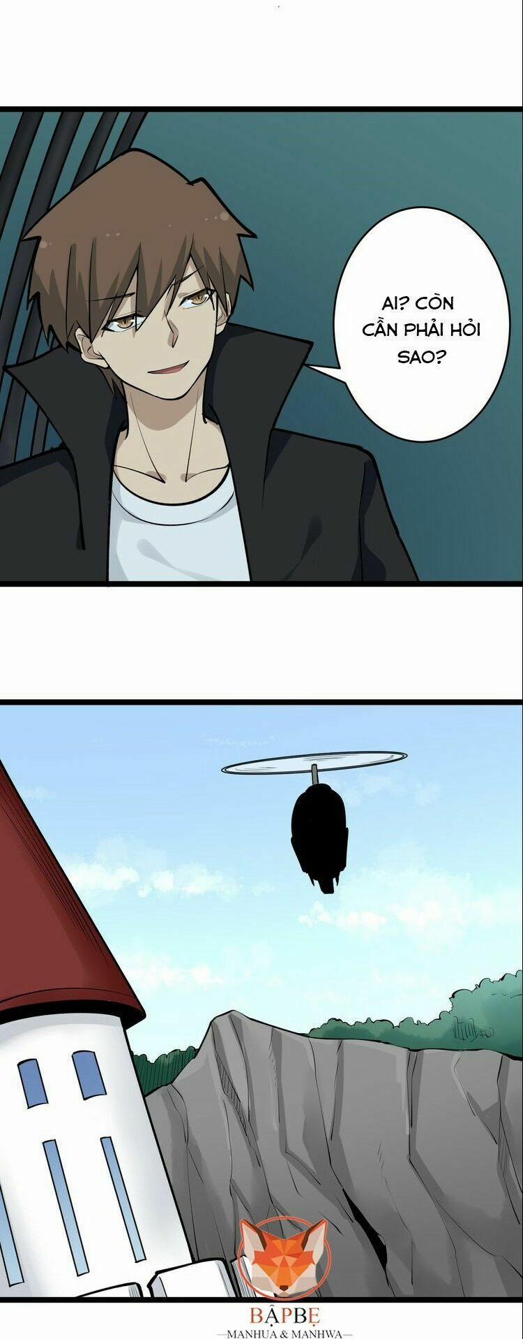 Cửa Hàng Đào Bảo Thông Tam Giới 162 trang 26