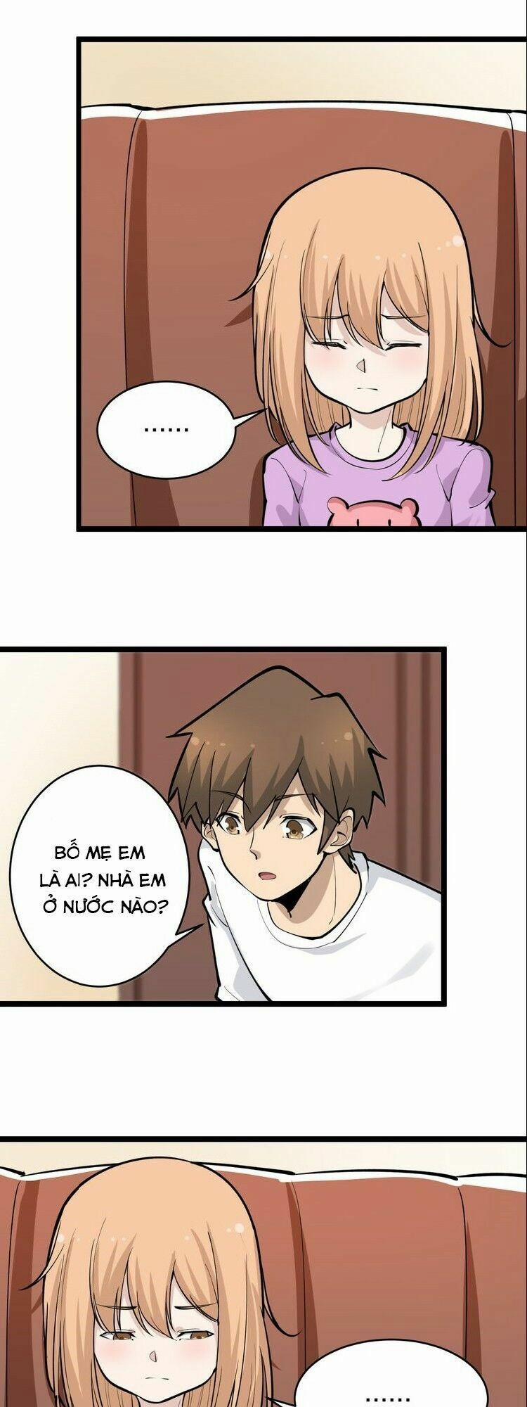 Cửa Hàng Đào Bảo Thông Tam Giới 162 trang 33