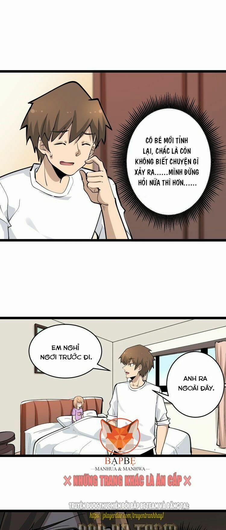 Cửa Hàng Đào Bảo Thông Tam Giới 162 trang 36