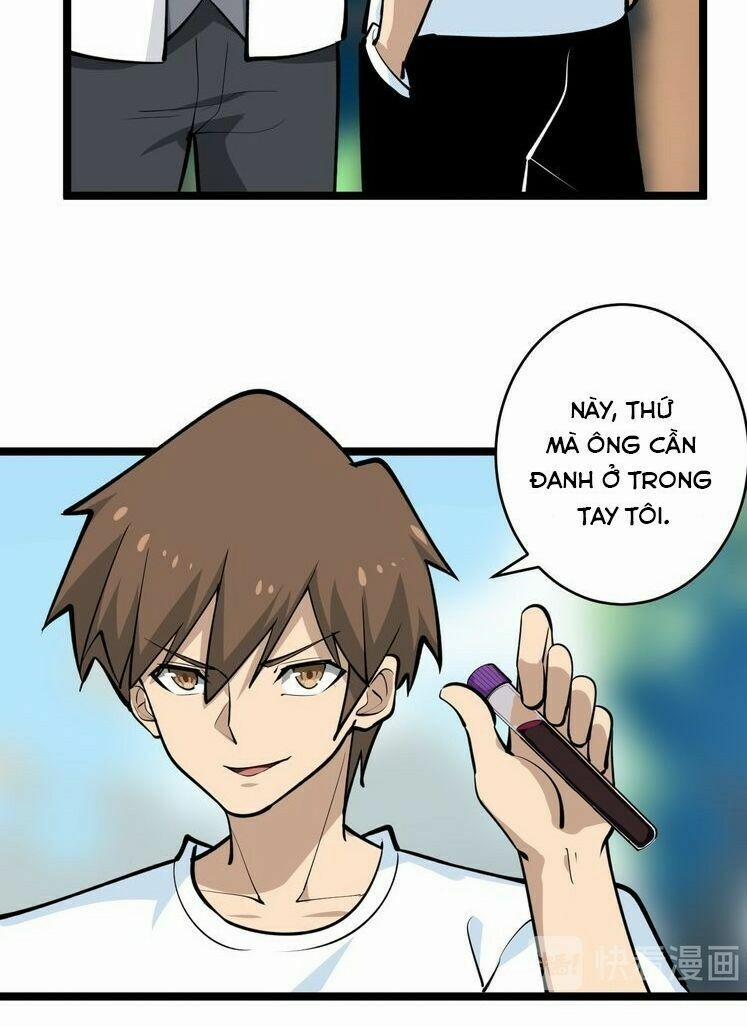 Cửa Hàng Đào Bảo Thông Tam Giới 163 trang 10