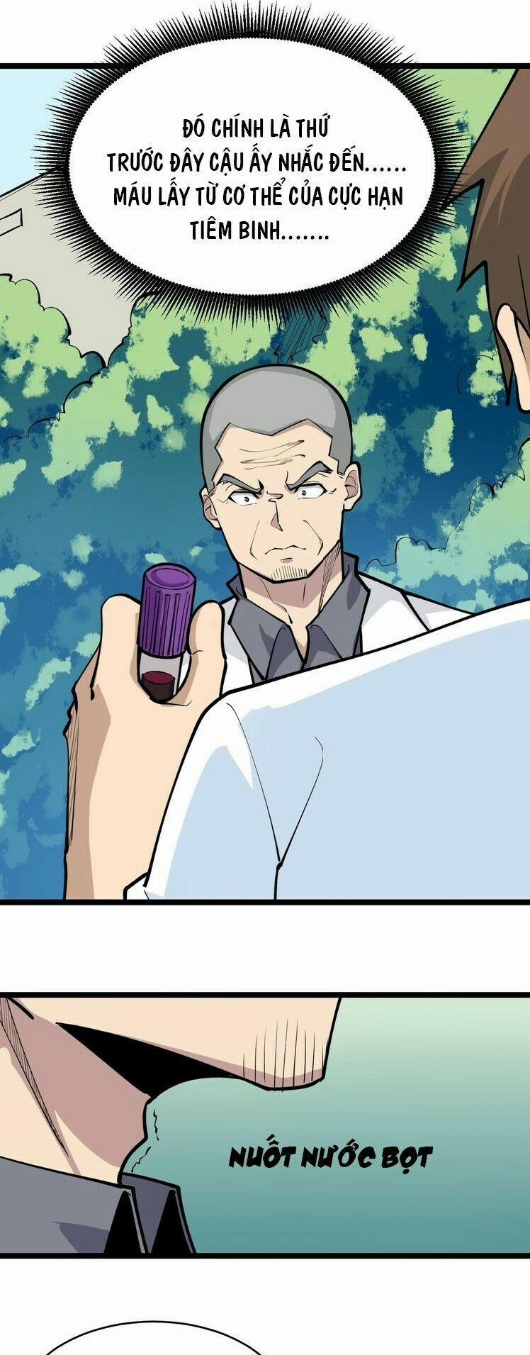 Cửa Hàng Đào Bảo Thông Tam Giới 163 trang 11