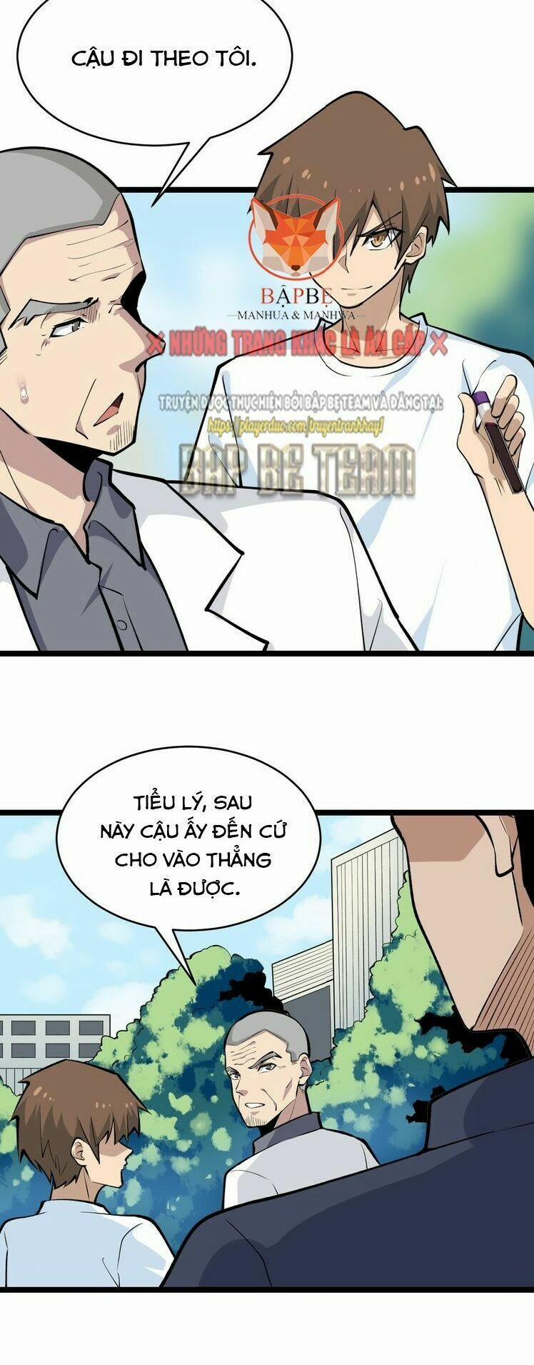 Cửa Hàng Đào Bảo Thông Tam Giới 163 trang 12