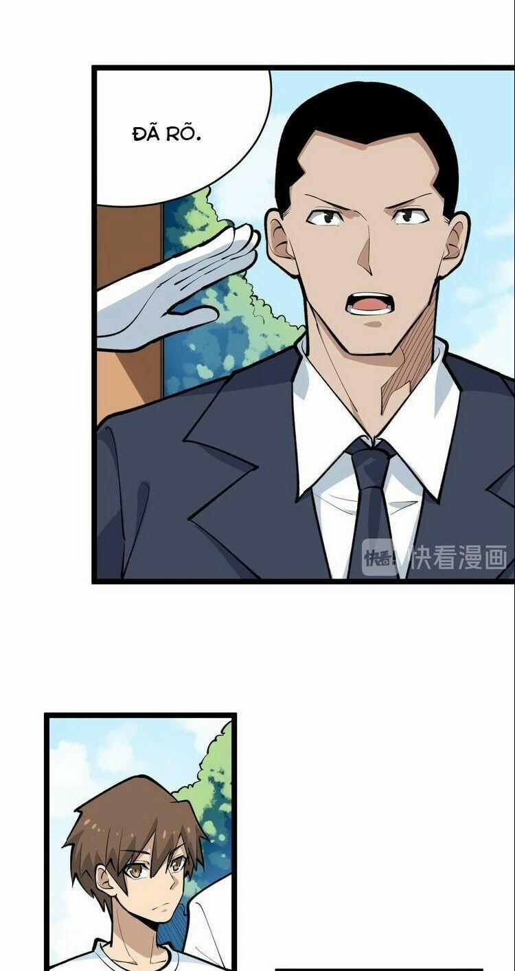 Cửa Hàng Đào Bảo Thông Tam Giới 163 trang 13