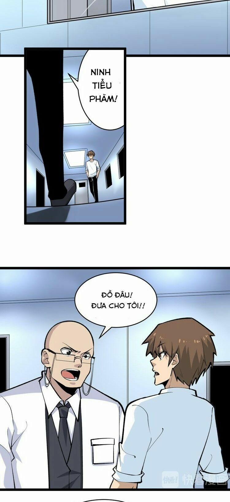 Cửa Hàng Đào Bảo Thông Tam Giới 163 trang 18