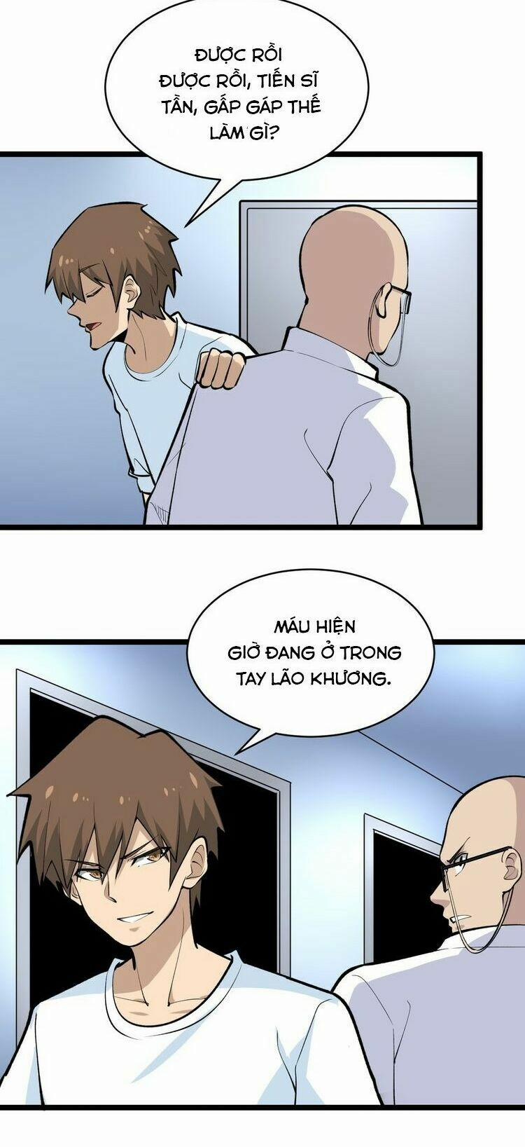 Cửa Hàng Đào Bảo Thông Tam Giới 163 trang 19