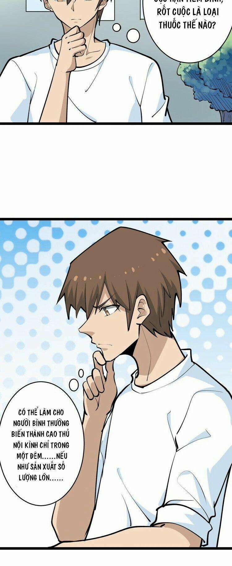 Cửa Hàng Đào Bảo Thông Tam Giới 163 trang 2