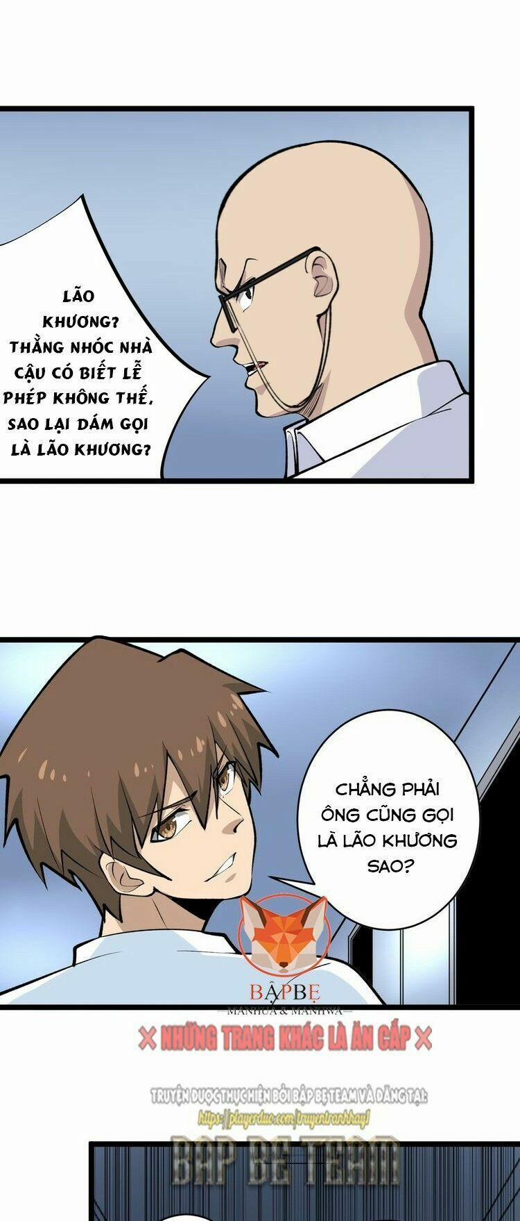 Cửa Hàng Đào Bảo Thông Tam Giới 163 trang 20