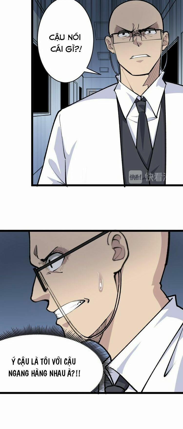 Cửa Hàng Đào Bảo Thông Tam Giới 163 trang 21