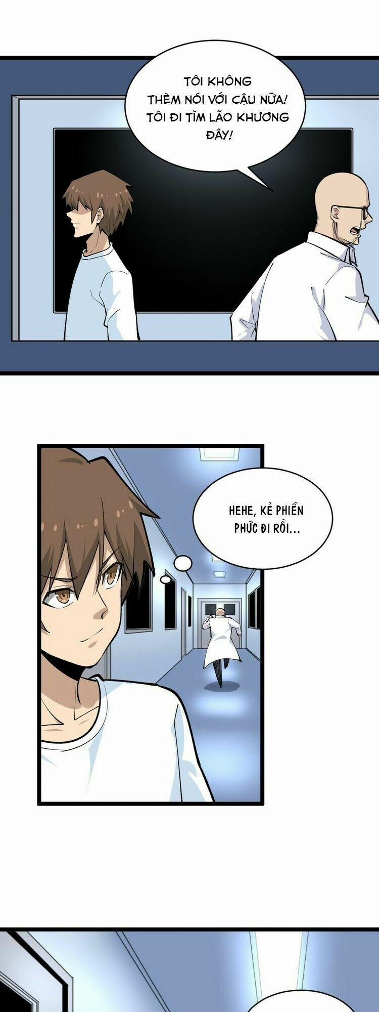 Cửa Hàng Đào Bảo Thông Tam Giới 163 trang 22