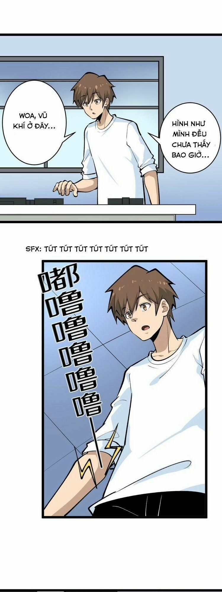 Cửa Hàng Đào Bảo Thông Tam Giới 163 trang 28