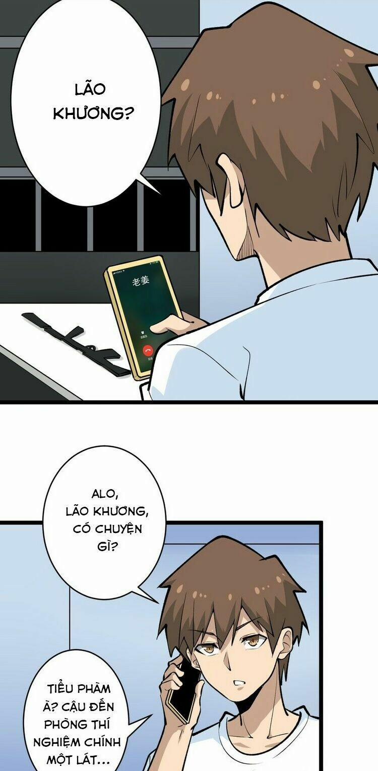 Cửa Hàng Đào Bảo Thông Tam Giới 163 trang 29