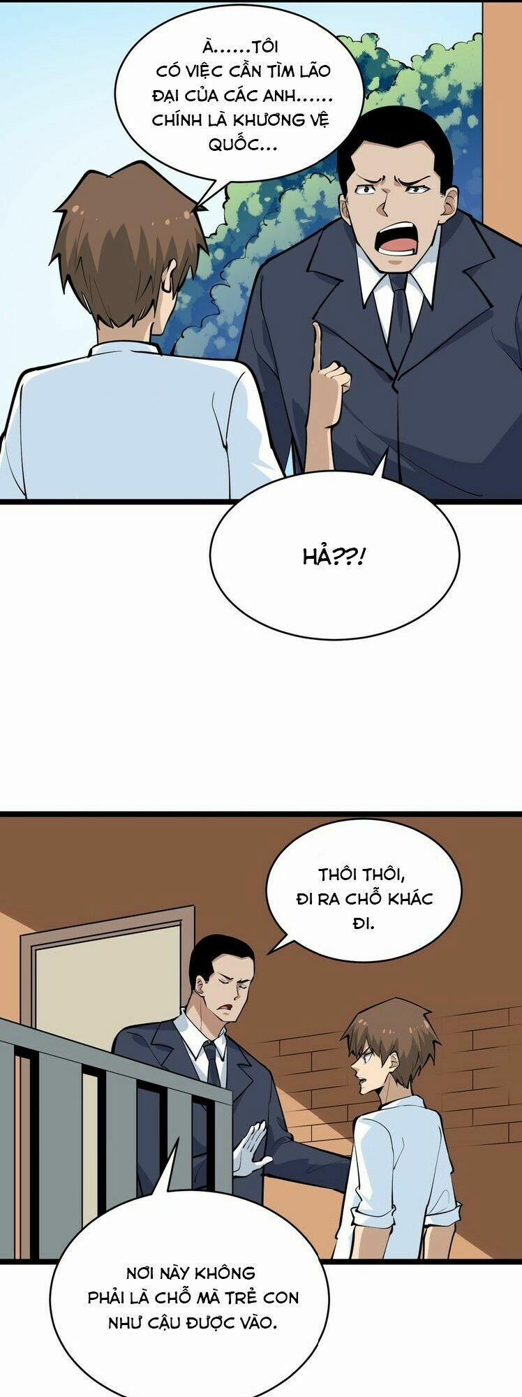 Cửa Hàng Đào Bảo Thông Tam Giới 163 trang 3