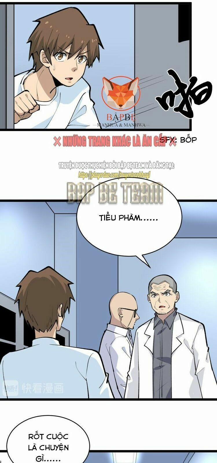 Cửa Hàng Đào Bảo Thông Tam Giới 163 trang 32