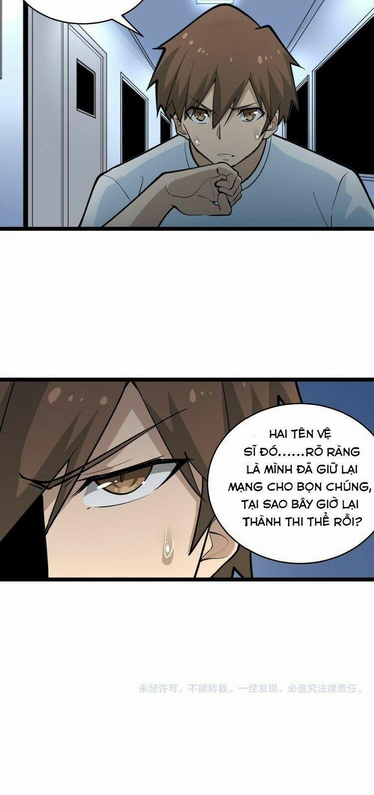 Cửa Hàng Đào Bảo Thông Tam Giới 163 trang 33