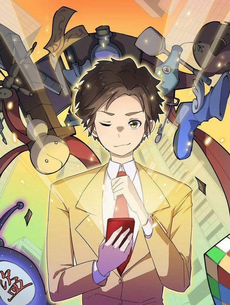 Cửa Hàng Đào Bảo Thông Tam Giới 163 trang 34