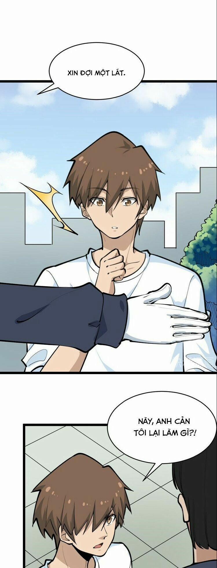 Cửa Hàng Đào Bảo Thông Tam Giới 163 trang 6