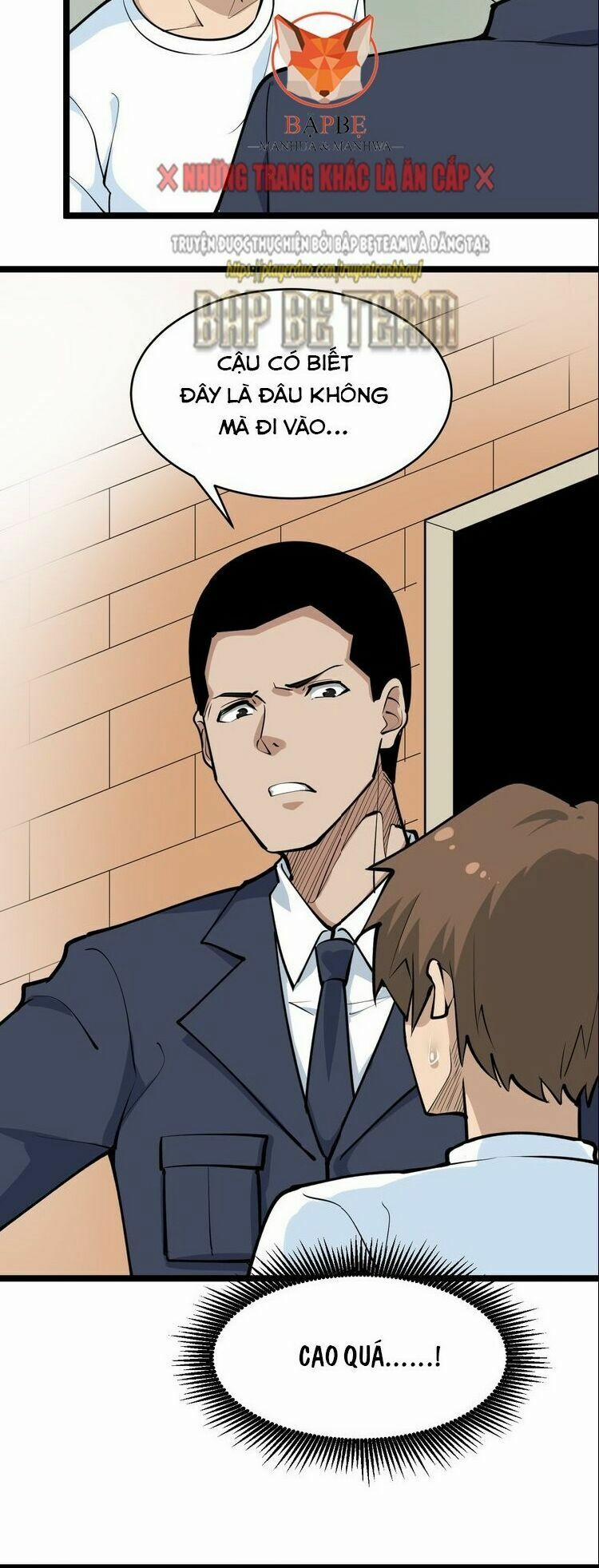 Cửa Hàng Đào Bảo Thông Tam Giới 163 trang 7