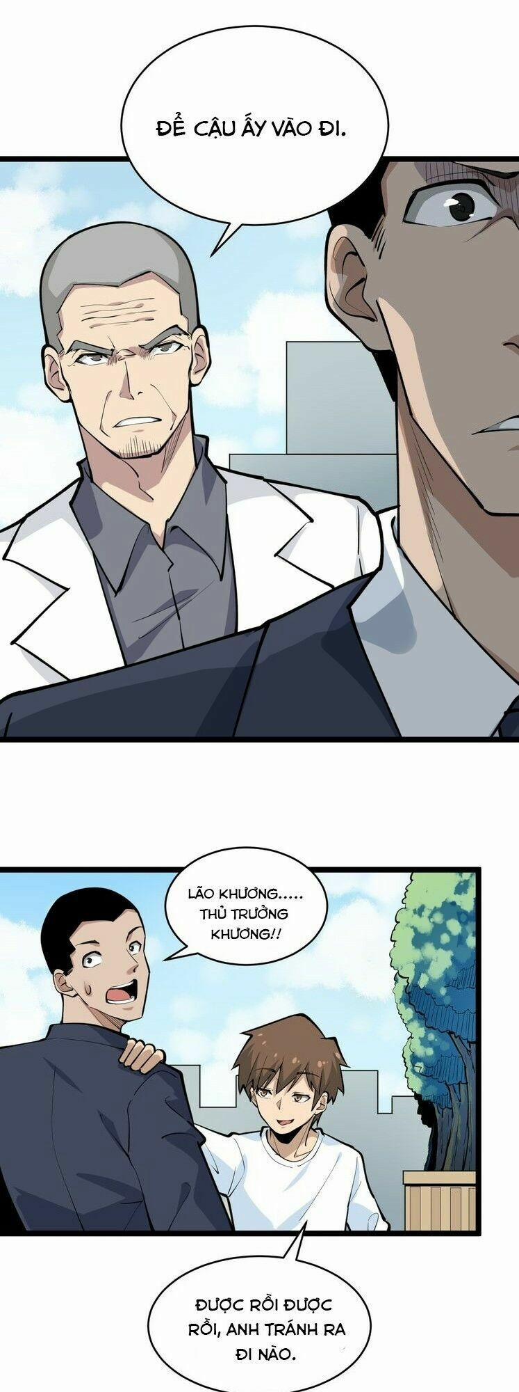 Cửa Hàng Đào Bảo Thông Tam Giới 163 trang 8