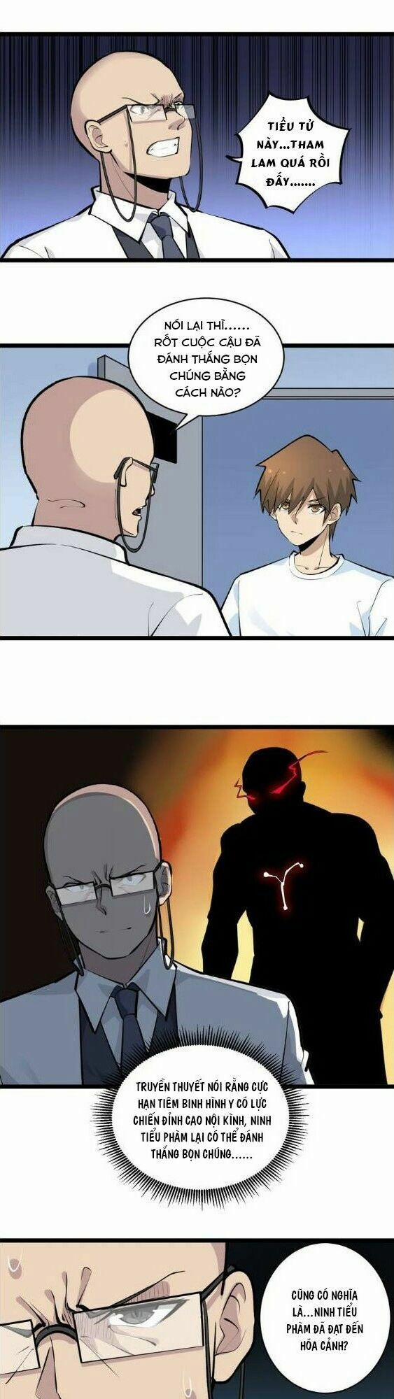 Cửa Hàng Đào Bảo Thông Tam Giới 164 trang 11