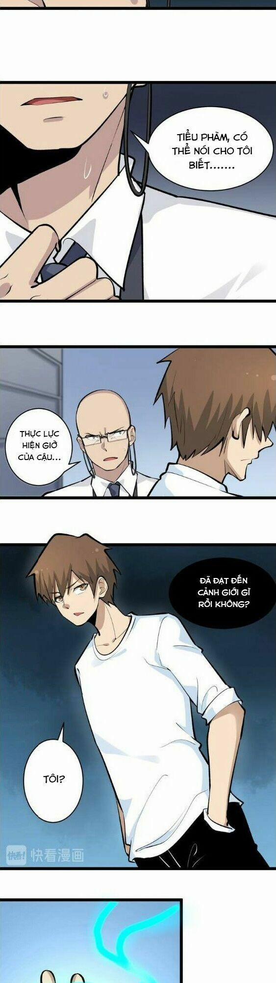 Cửa Hàng Đào Bảo Thông Tam Giới 164 trang 12