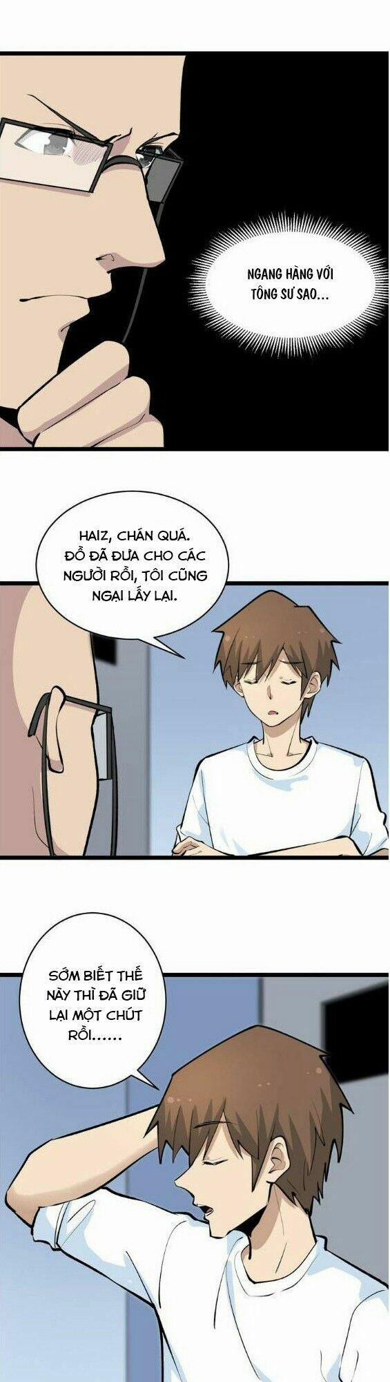 Cửa Hàng Đào Bảo Thông Tam Giới 164 trang 15