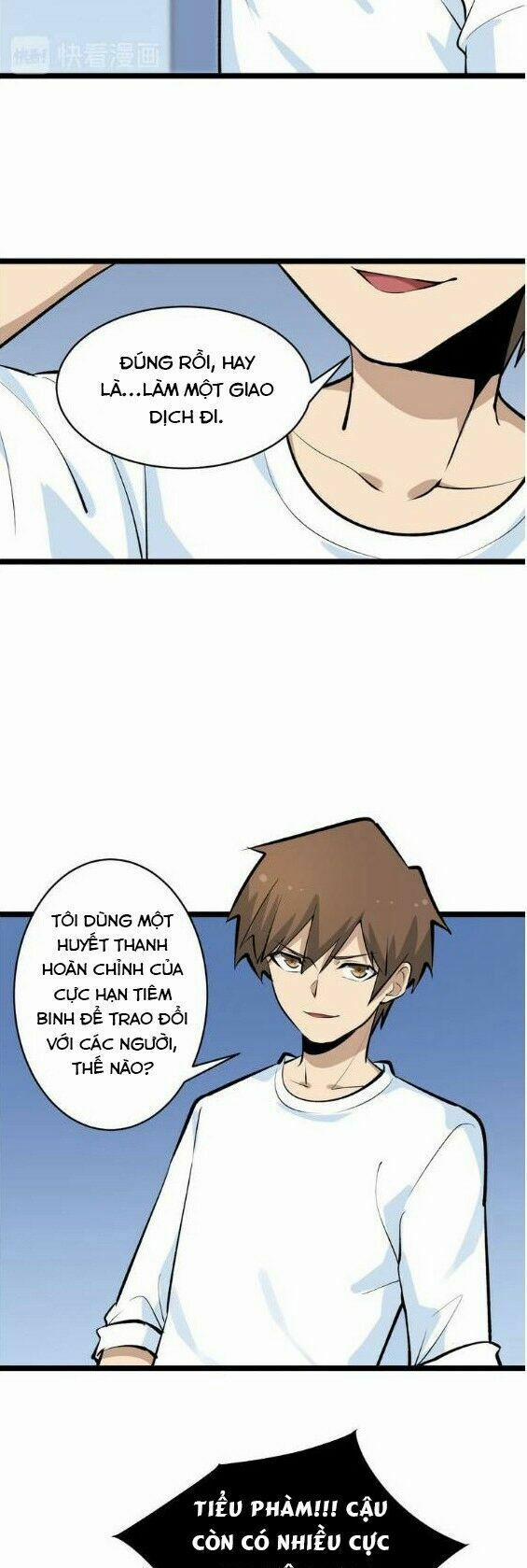 Cửa Hàng Đào Bảo Thông Tam Giới 164 trang 16