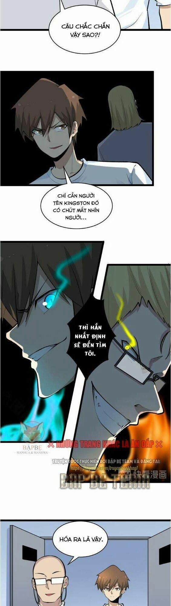 Cửa Hàng Đào Bảo Thông Tam Giới 164 trang 18