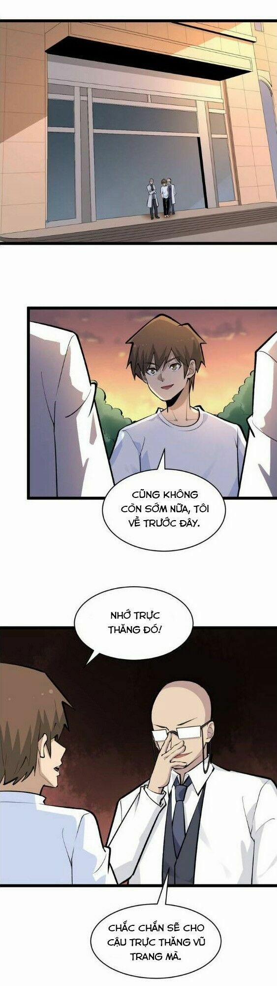 Cửa Hàng Đào Bảo Thông Tam Giới 164 trang 22