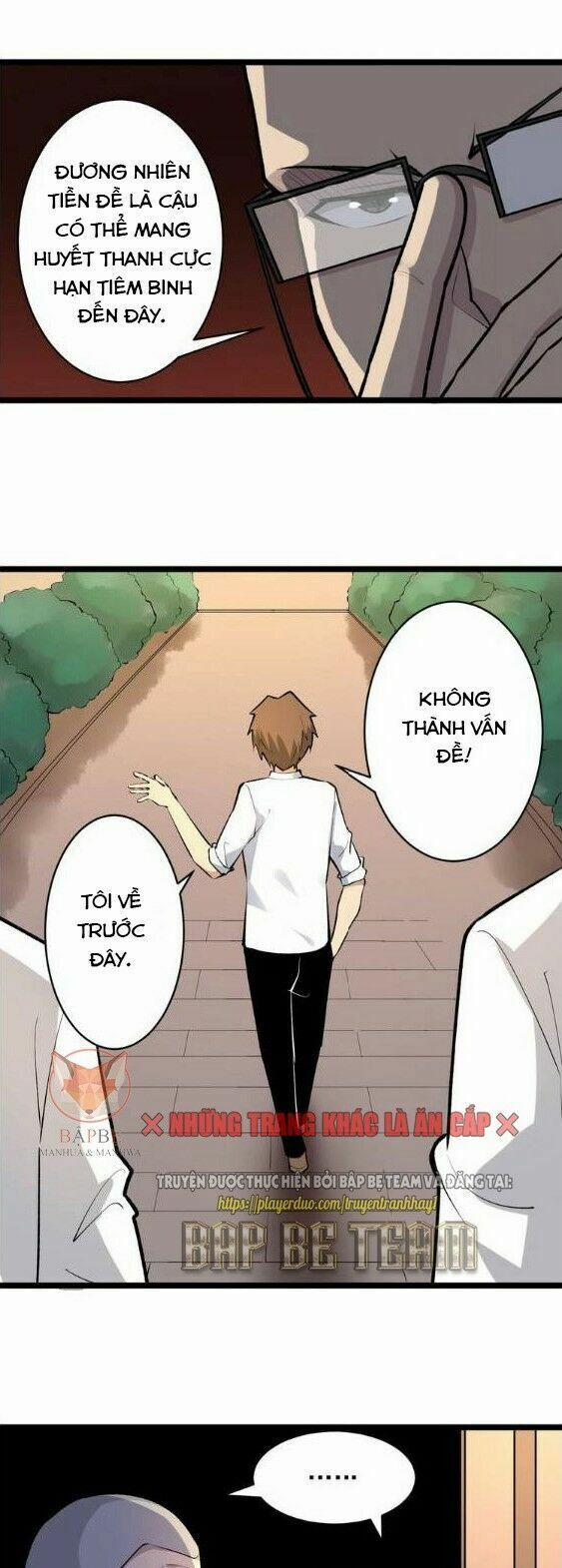 Cửa Hàng Đào Bảo Thông Tam Giới 164 trang 23