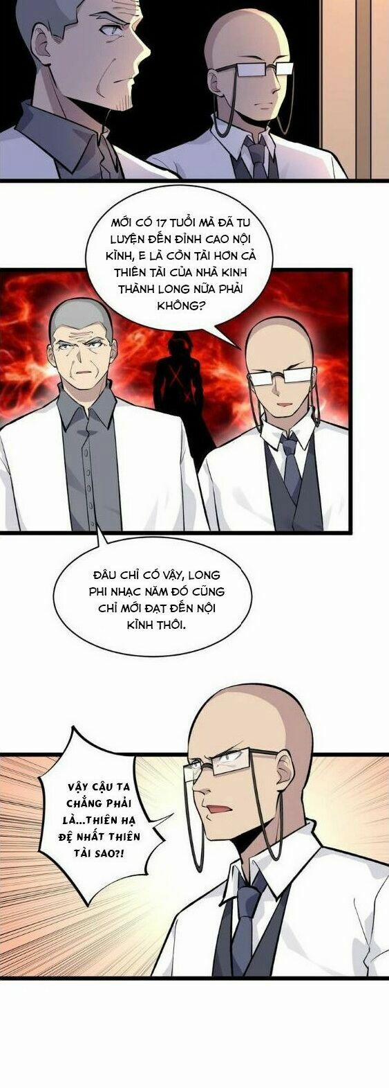 Cửa Hàng Đào Bảo Thông Tam Giới 164 trang 24