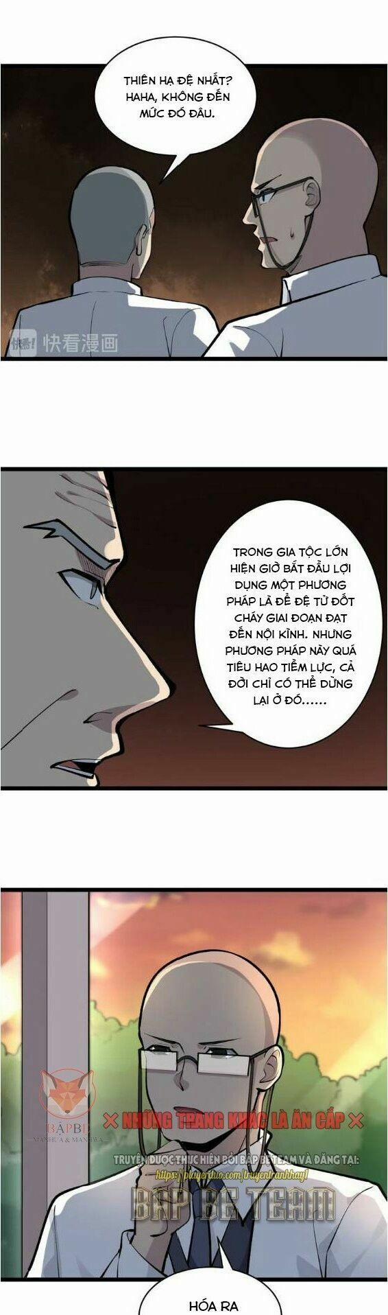 Cửa Hàng Đào Bảo Thông Tam Giới 164 trang 25