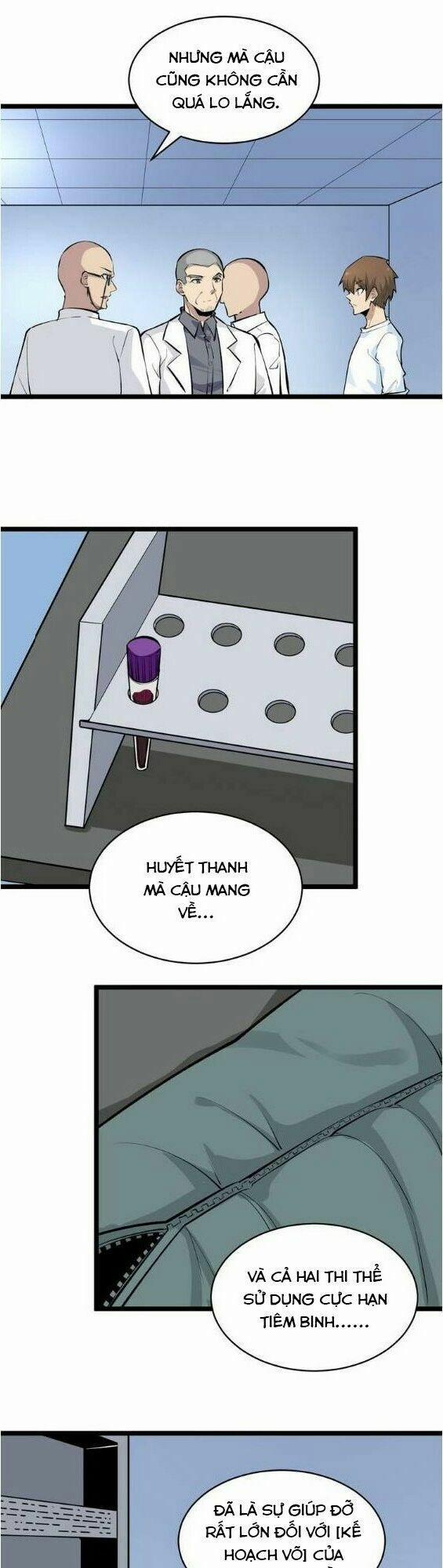 Cửa Hàng Đào Bảo Thông Tam Giới 164 trang 5