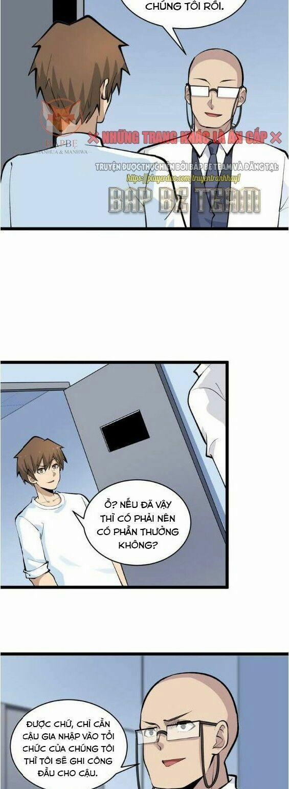 Cửa Hàng Đào Bảo Thông Tam Giới 164 trang 6