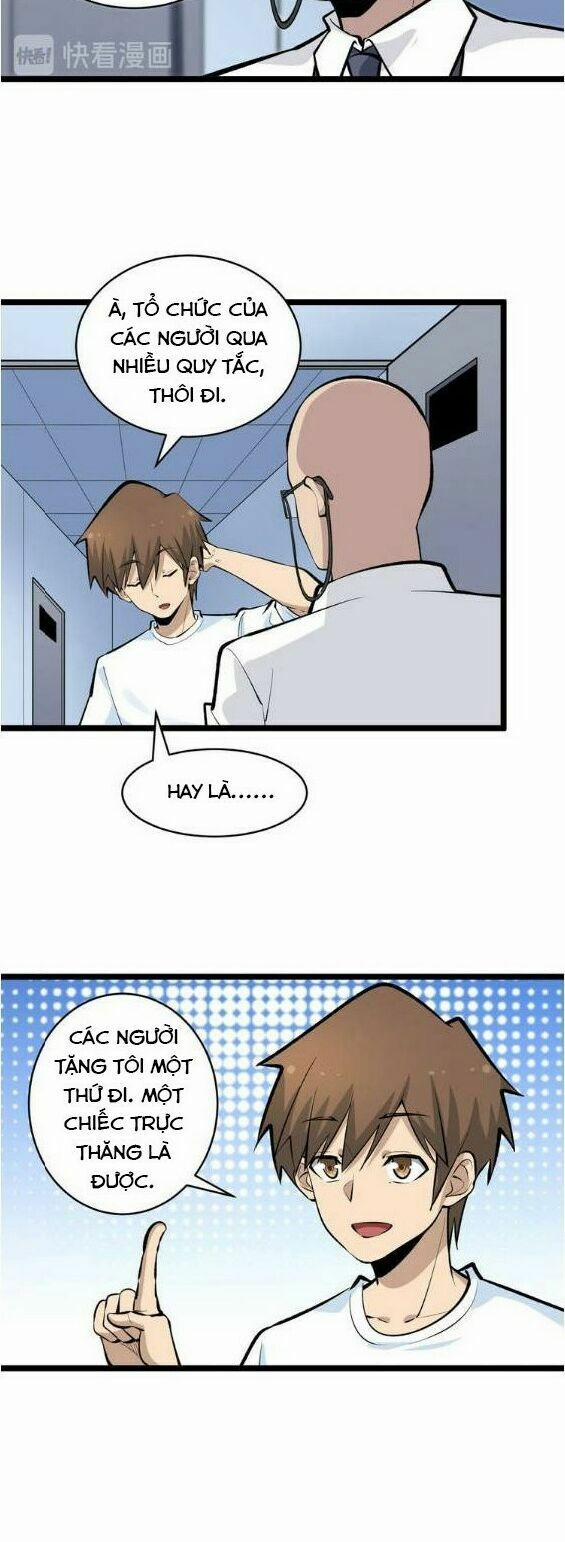 Cửa Hàng Đào Bảo Thông Tam Giới 164 trang 7