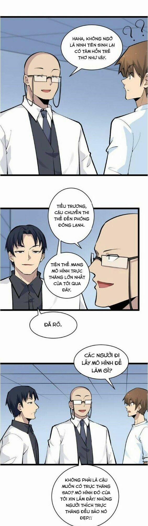 Cửa Hàng Đào Bảo Thông Tam Giới 164 trang 8