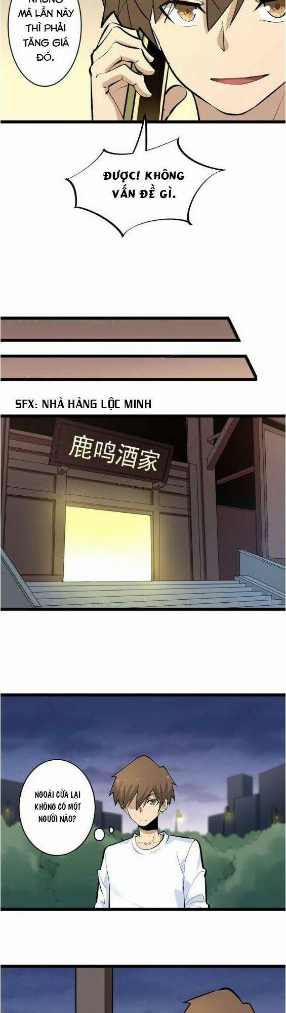 Cửa Hàng Đào Bảo Thông Tam Giới 165 trang 12