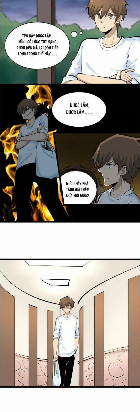 Cửa Hàng Đào Bảo Thông Tam Giới 165 trang 13