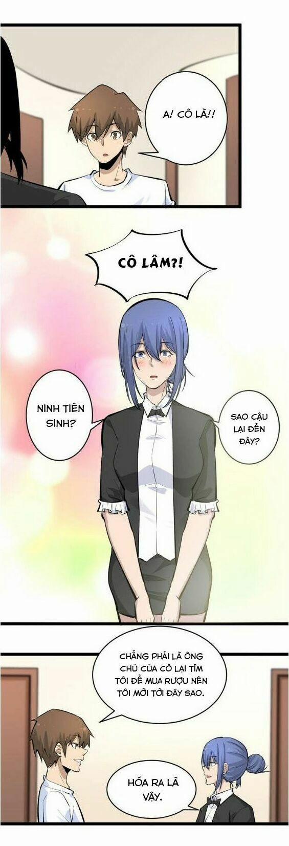 Cửa Hàng Đào Bảo Thông Tam Giới 165 trang 14