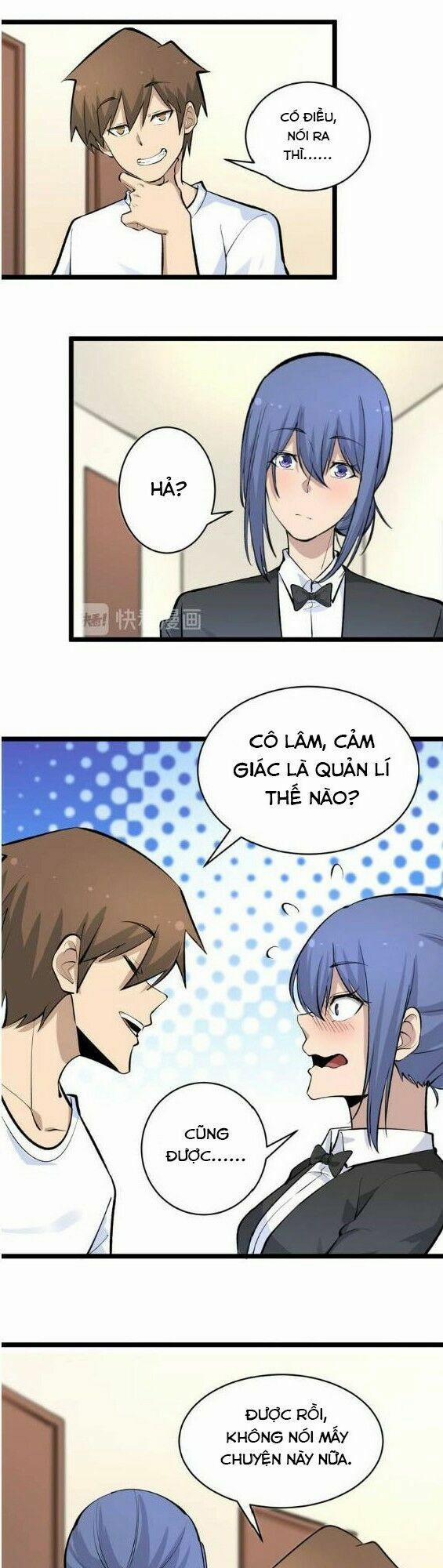 Cửa Hàng Đào Bảo Thông Tam Giới 165 trang 15