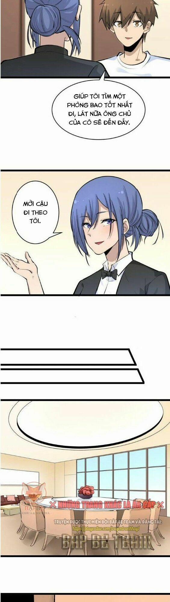 Cửa Hàng Đào Bảo Thông Tam Giới 165 trang 16