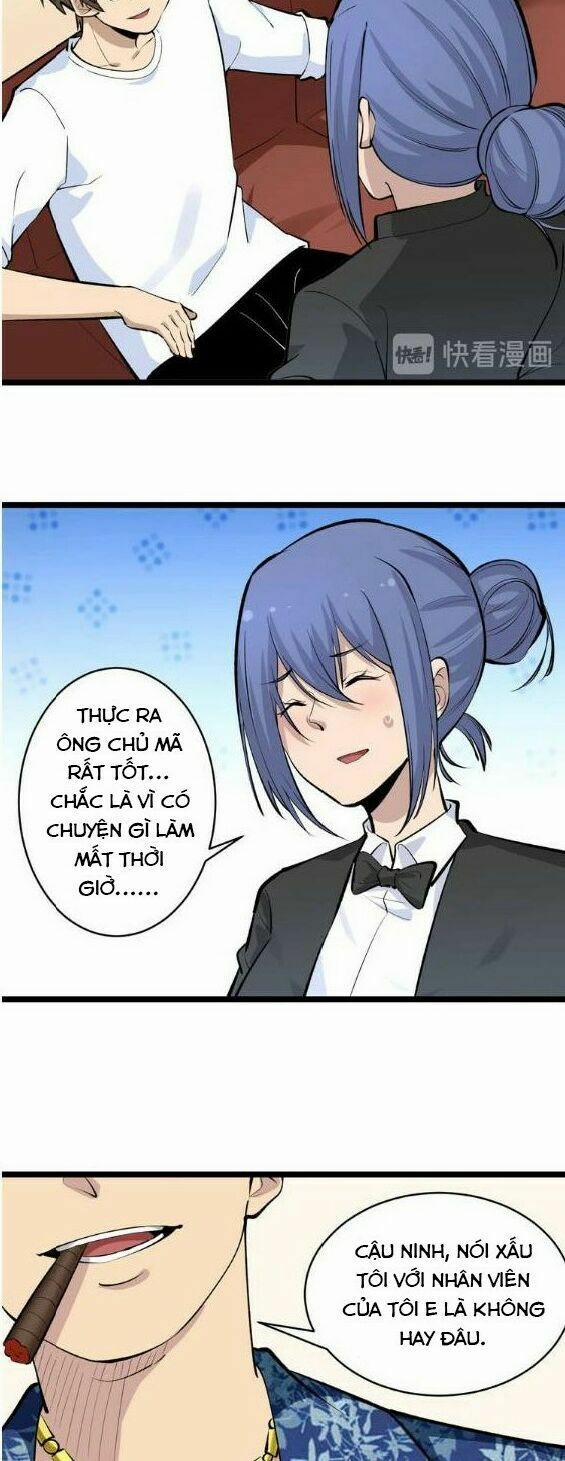 Cửa Hàng Đào Bảo Thông Tam Giới 165 trang 18