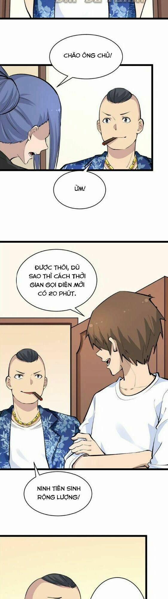 Cửa Hàng Đào Bảo Thông Tam Giới 165 trang 20