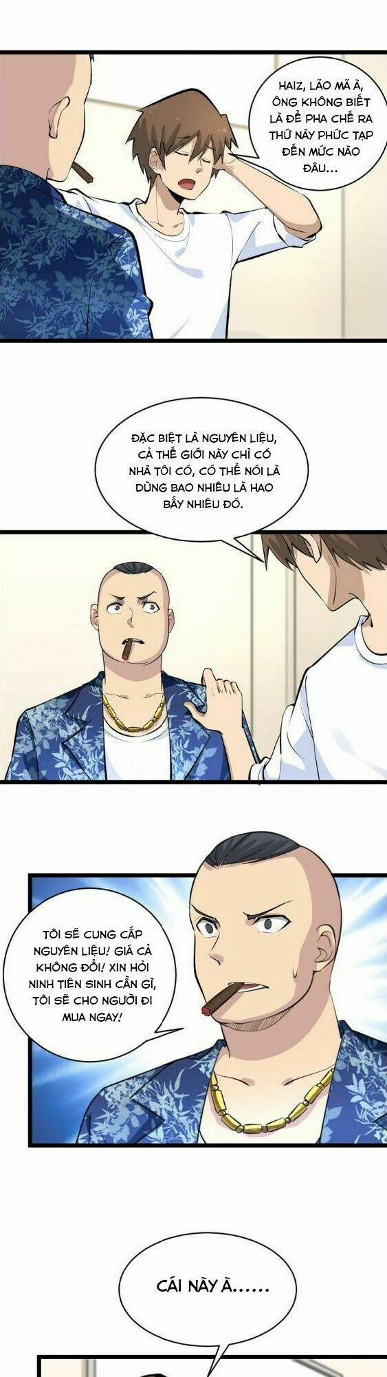 Cửa Hàng Đào Bảo Thông Tam Giới 165 trang 23