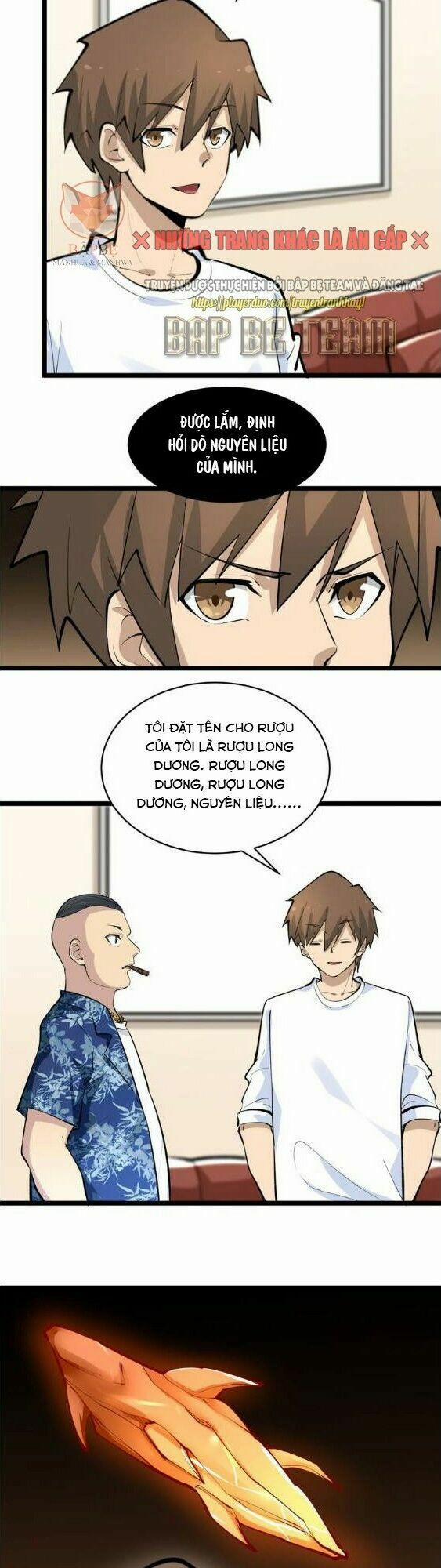 Cửa Hàng Đào Bảo Thông Tam Giới 165 trang 24