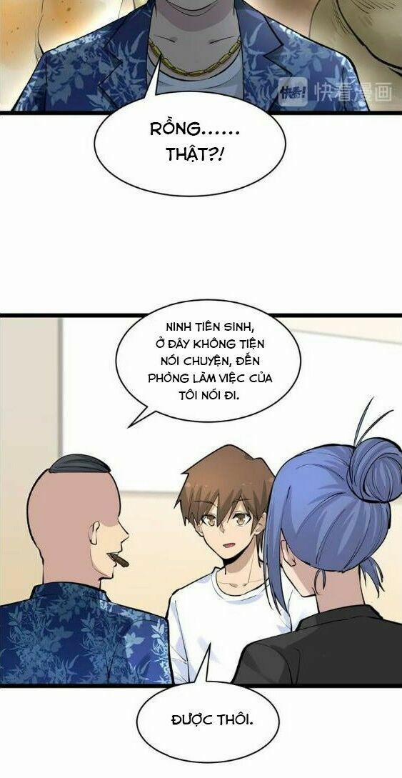 Cửa Hàng Đào Bảo Thông Tam Giới 165 trang 26