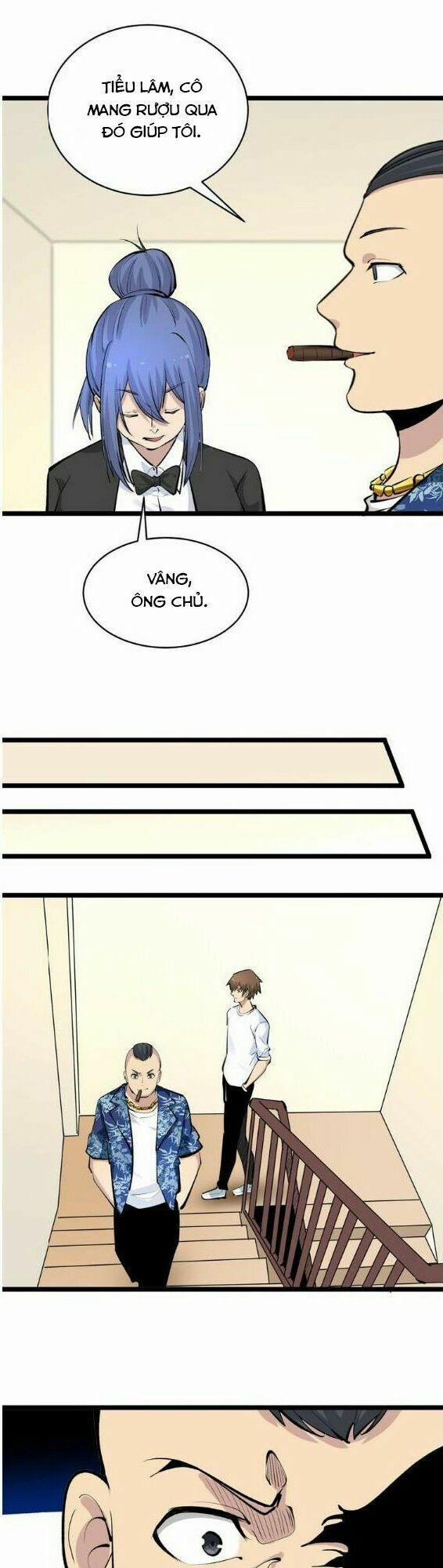 Cửa Hàng Đào Bảo Thông Tam Giới 165 trang 27