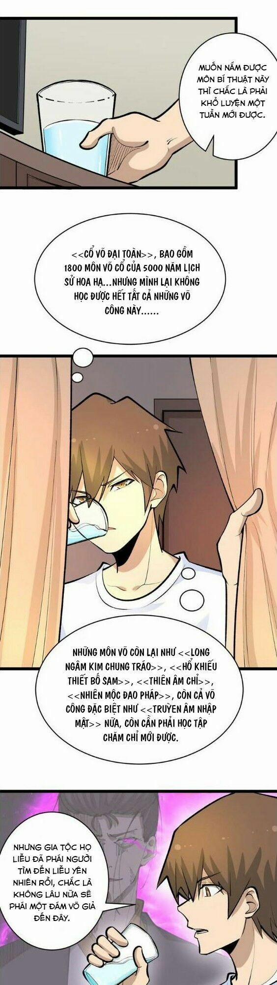 Cửa Hàng Đào Bảo Thông Tam Giới 165 trang 6